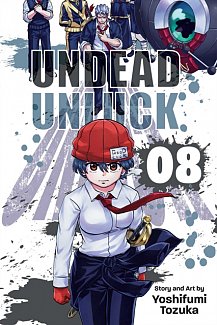 Undead Unluck Vol.  8