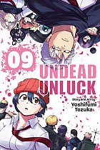 Undead Unluck, Vol. 9 manga