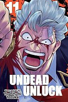 Undead Unluck, Vol. 11 manga