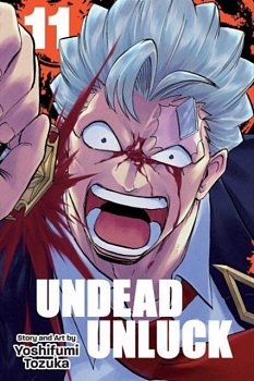 Undead Unluck, Vol. 11 - MangaShop.ro