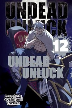 Undead Unluck, Vol. 12 - MangaShop.ro