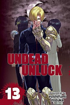 Undead Unluck, Vol. 13 - MangaShop.ro