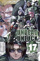 Undead Unluck, Vol. 17 manga