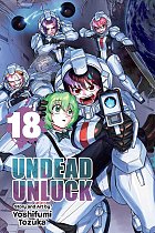Undead Unluck, Vol. 18 manga