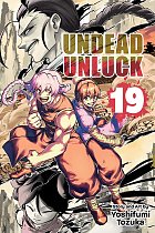 Undead Unluck, Vol. 19 manga