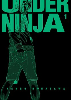 Under Ninja, Volume 1 - MangaShop.ro