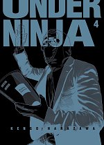 Under Ninja, Volume 4 manga