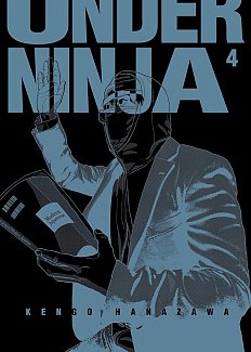 Under Ninja, Volume 4
