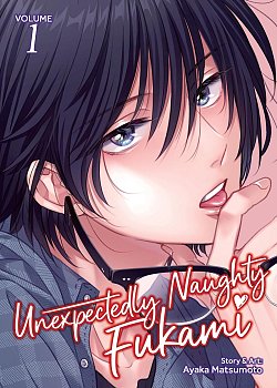 Unexpectedly Naughty Fukami Vol. 1 manga