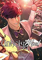 Unholy Blood, Vol. 6 manga