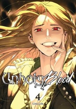 Unholy Blood, Vol. 4 - MangaShop.ro