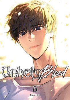 Unholy Blood, Vol. 5 manga
