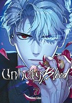 Unholy Blood, Vol. 7 manga