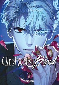 Unholy Blood, Vol. 7 manga