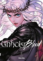 Unholy Blood, Vol. 1 manga