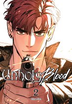Unholy Blood, Vol. 2 manga