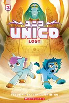 Unico: Lost (Volume 3) (Hardcover) manga