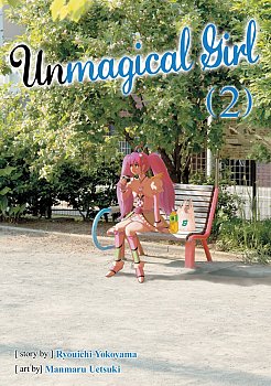 Unmagical Girl Vol.  2 - MangaShop.ro