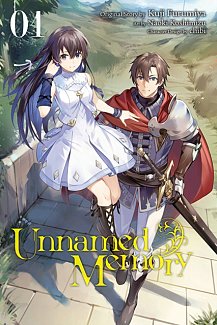 Unnamed Memory, Vol. 1 (Manga)