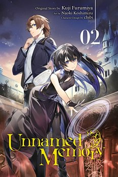 Unnamed Memory, Vol. 2 (Manga) - MangaShop.ro