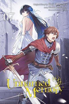 Unnamed Memory, Vol. 7 manga