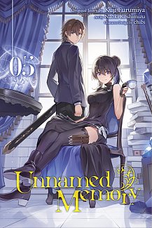 Unnamed Memory, Vol. 5