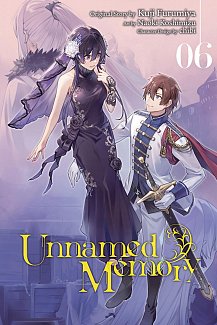 Unnamed Memory, Vol. 6