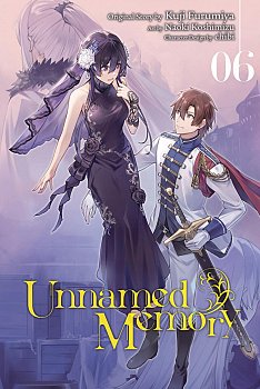 Unnamed Memory, Vol. 6 - MangaShop.ro