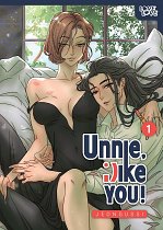 Unnie, I Like You!, Volume 1 manga