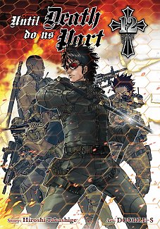 Until Death Do Us Part Vol. 12