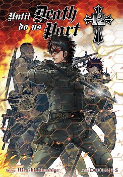 Until Death Do Us Part Vol. 12 - MangaShop.ro