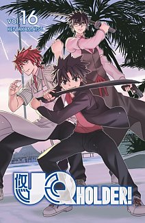 UQ Holder Vol. 16