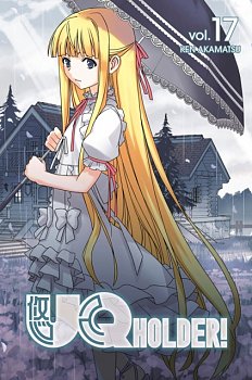 UQ Holder Vol. 17 - MangaShop.ro
