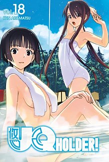 UQ Holder Vol. 18