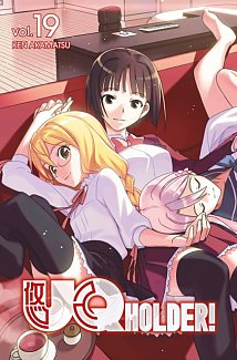 UQ Holder Vol. 19