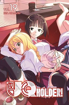 UQ Holder Vol. 19 - MangaShop.ro