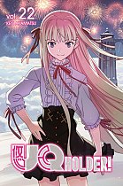 UQ Holder! Vol. 22 manga