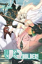 UQ Holder! Vol. 23 manga