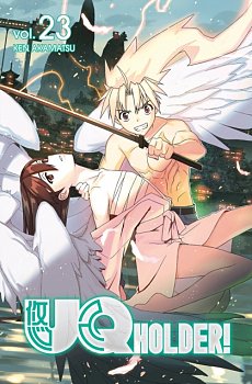 UQ Holder! Vol. 23 - MangaShop.ro