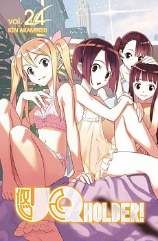 UQ Holder! Vol. 24 - MangaShop.ro