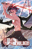 UQ Holder! Vol. 25 manga
