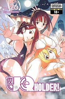 UQ Holder! Vol. 26