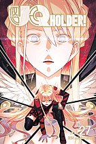 Uq Holder! 27 manga