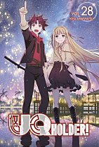 Uq Holder! 28 manga