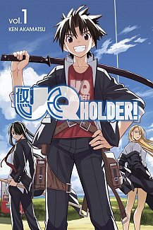 UQ Holder Vol.  1