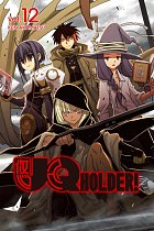 UQ Holder Vol. 12 manga