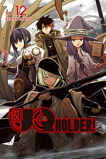 UQ Holder Vol. 12