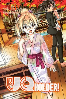 UQ Holder Vol. 14