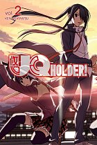 UQ Holder Vol.  2 manga