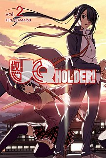UQ Holder Vol.  2